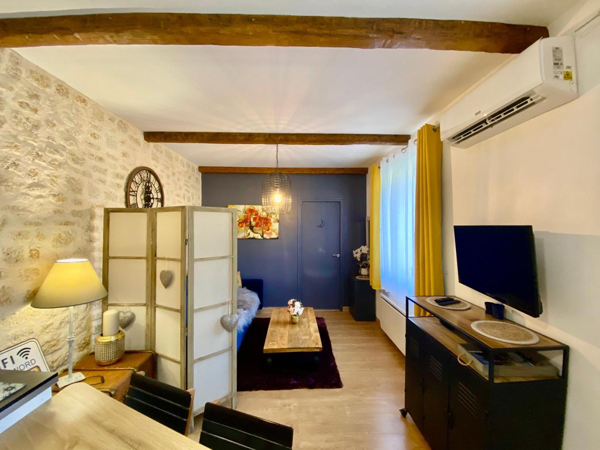 Le Cocon Boheme - Maison Climatisee Au Coeur De Sarlat - Parking - Piscine Chauffee - Spa Et Massages Dış mekan fotoğraf