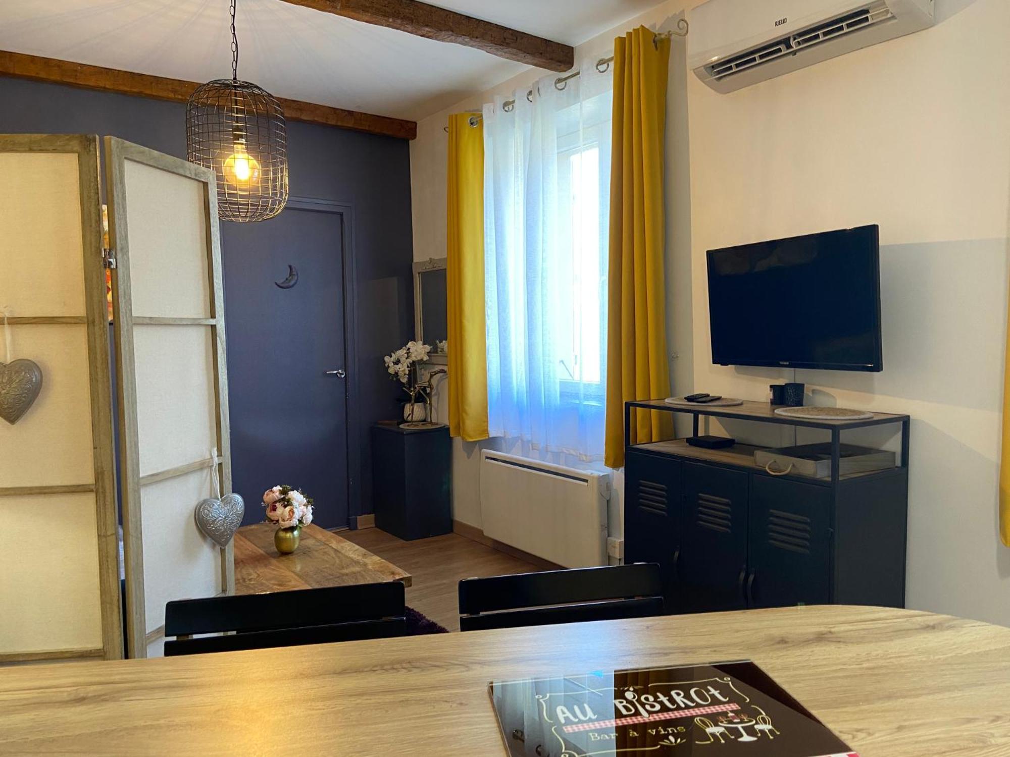 Le Cocon Boheme - Maison Climatisee Au Coeur De Sarlat - Parking - Piscine Chauffee - Spa Et Massages Dış mekan fotoğraf